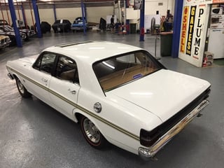 1970 XY GT Falcon Replica