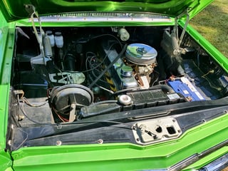 1963 EH Holden Panel Van