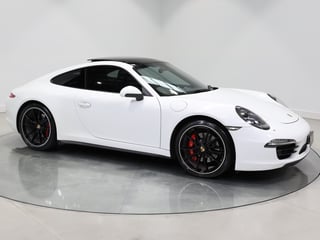2013 Porsche 911 991 Carerra 4S