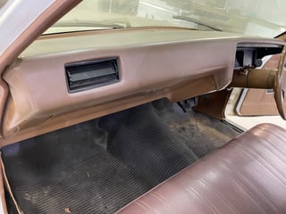 1973 HQ Belmont 253 V8 Ute