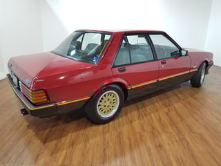1983 Ford XE ESP Fairmont Ghia 5.8L V8