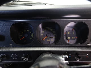 1976 Holden LX Torana SLR 5000 - Mandarin Red