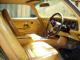 Pontiac Trans Am Firebird