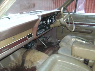 1969 XW Fairmont