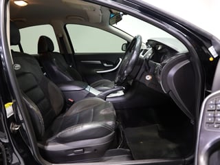 2007 FPV BF MKII GT Build No 450 - Silhouette