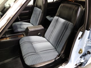 1976 Ford Falcon XB GT- Skyview Blue Sunroof