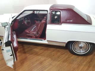 1979 Lincoln Continental Town Coupe