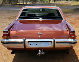 1978  Holden HZ Statesman DeVille 5.0L -Antelope Metallic