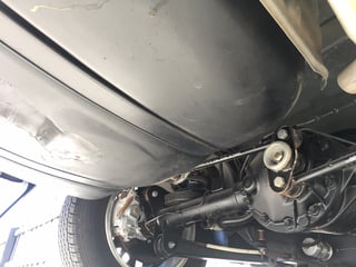 1986 XF Fairmont Ghia