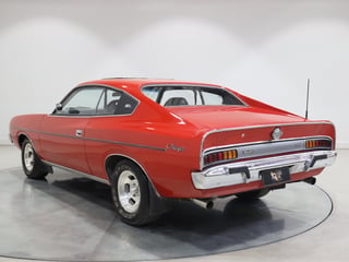 1973 Chrysler VJ Valiant Charger 770 E55 - 340 V8