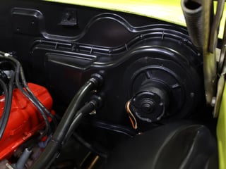 1972 Holden HQ SS 4.2L V8 - Lettuce Alone Green