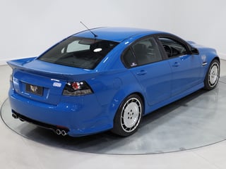 2009 HDT VE Commodore Group A SS Retro - Build No 050