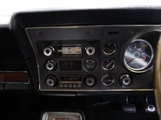 1970 Ford Falcon XW GT - Reef Green Unrestored Maintained