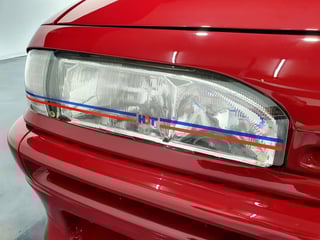 1986 HDT VL Commodore SS Group A - Plus Pack