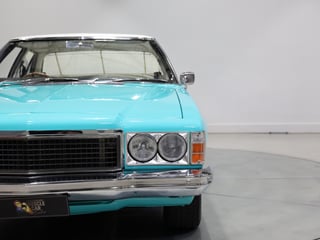 1974 Holden Kingswood - 383 Chev Street Sleeper