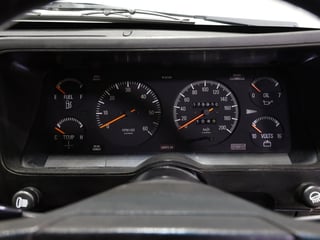 1982 Ford XD Falcon GL 5.8L - Ex Police Car