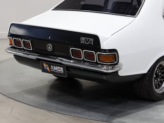 1973 Holden LJ Torana GTR XU1 Tribute - Glacier White