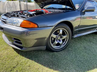 1990 Nissan R32 Skyline GT-R Nismo Edition - No. 32 of 560