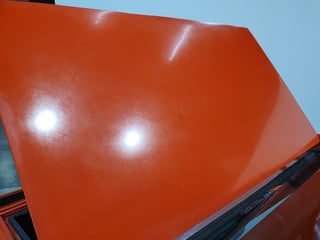 1972 VH E49 Valiant Charger R/T - BIG TANK