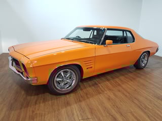 1972 HQ GTS Monaro Coupe 253 V8