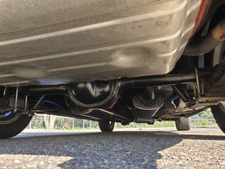 1971 XY GT Falcon Replica