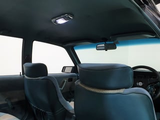1984 VK SS Group 3 Commodore - Asteroid Silver