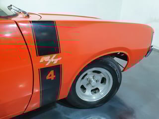 1972 VH E49 Valiant Charger R/T - BIG TANK