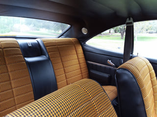 1970 Holden HG Monaro GTS 350 4 Speed Manual - Indy Orange