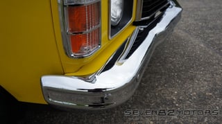 1975 HJ Sandman Ute V8