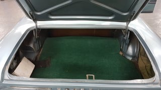 1966 XP Falcon Coupe