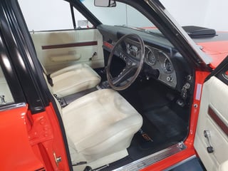 1971 XY Falcon GTHO Phase 3 Replica