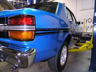 XY GT Falcon (SOLD!!)