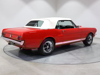 1965 Ford Mustang  Shelby GT350 Tribute - Supercharged 