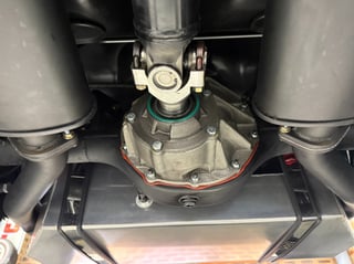 1977 Holden LX Torana A9X Tribute - Panama Green