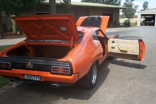XB Falcon GT Coupe