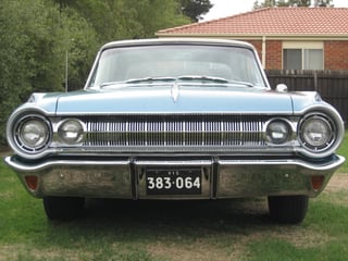 1964 Dodge Polara 500 Convertible