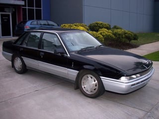 VL Calais Turbo 5 Speed Series 2