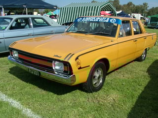 2011 All Chrysler Day - Albury NSW