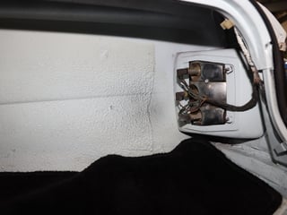 1970 Ford Falcon XW GTHO Phase 1.5 - Diamond White