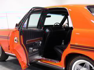 1971 Ford Falcon XY GT Replica - Vermilion Fire