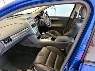 2014 FPV GTF - 6 Speed Manual