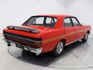 1971 Ford Falcon XY GTHO Replica