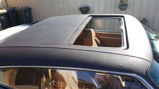 1978 XC Fairmont Coupe 302 V8