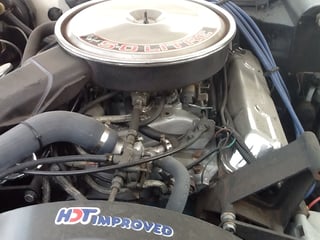 HDT Magnum WB Statesman #1172