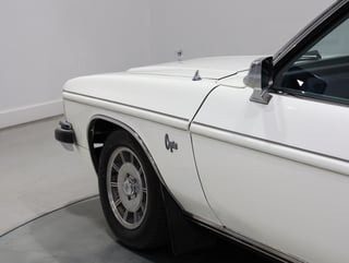 1982 Holden WB Statesman Caprice - Alabaster White