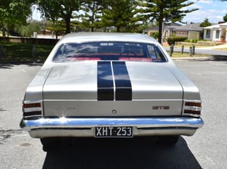 1970 HT GTS Monaro