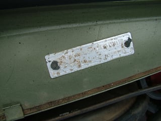 1971 HQ Holden Premier