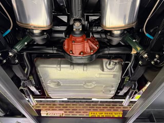 1971 Ford Falcon XY GT Replica - Vermilion Fire Sunroof 