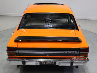 1970 Ford Falcon XY GTHO Replica - Raw Orange SUNROOF