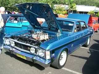 2011 - 14th Falcon GT Nationals - Brisbane
